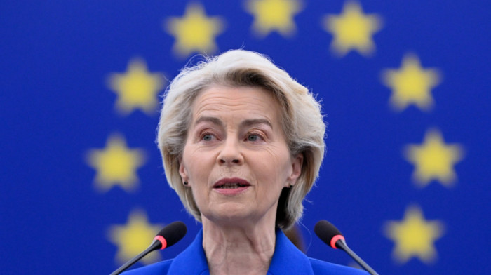 Fon der Lajen: EU razvija plan za smanjenje zavisnosti od kritičnih sirovina iz Kine