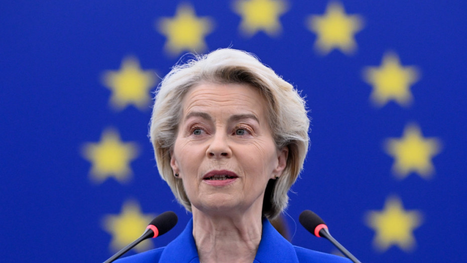 Fon der Lajen: EU razvija plan za smanjenje zavisnosti od kritičnih sirovina iz Kine