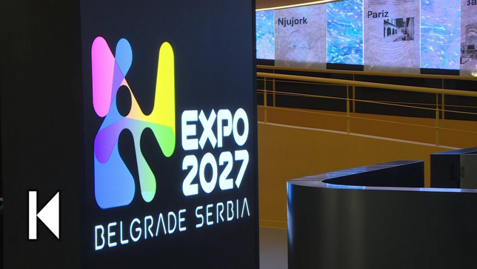 Mališani uživali u "Zvezdanom putovanju" u okviru Ekspo 2027 Plejgraunda