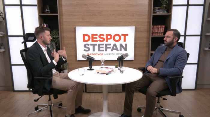 Emisija "Despot Stefan": Da li je trajan mir moguć na Bliskom istoku?