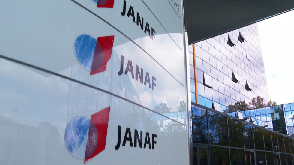 OFAK produžio JANAF-u licencu za transport nafte za NIS do 17. aprila