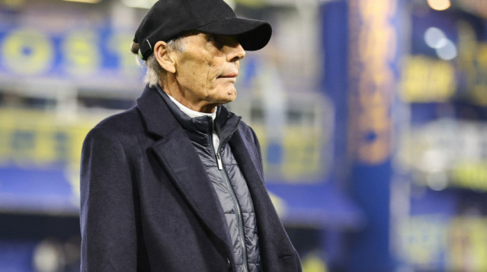 Preminuo trener fudbalera Boke juniors Migel Anhel Ruso