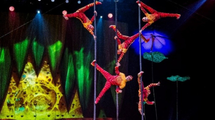Ulaznice za najveću svetsku atrakciju Cirque du Soleil i predstavu "OVO" od danas u prodaji