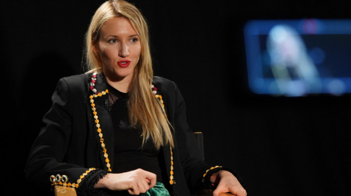 Nataša Radulović o premijeri "Slike Dorijana Greja" u JDP: Lepota je ulaznica za svet, posebno danas