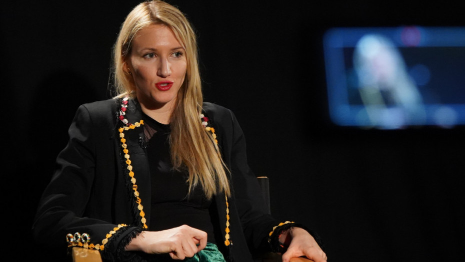Nataša Radulović o premijeri "Slike Dorijana Greja" u JDP: Lepota je ulaznica za svet, posebno danas