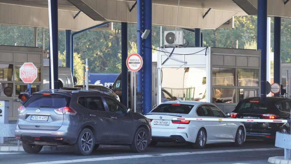 AMSS: Zadržavanja na granici samo za teretnjake na Batrovcima i Šidu, putnička vozila prolaze