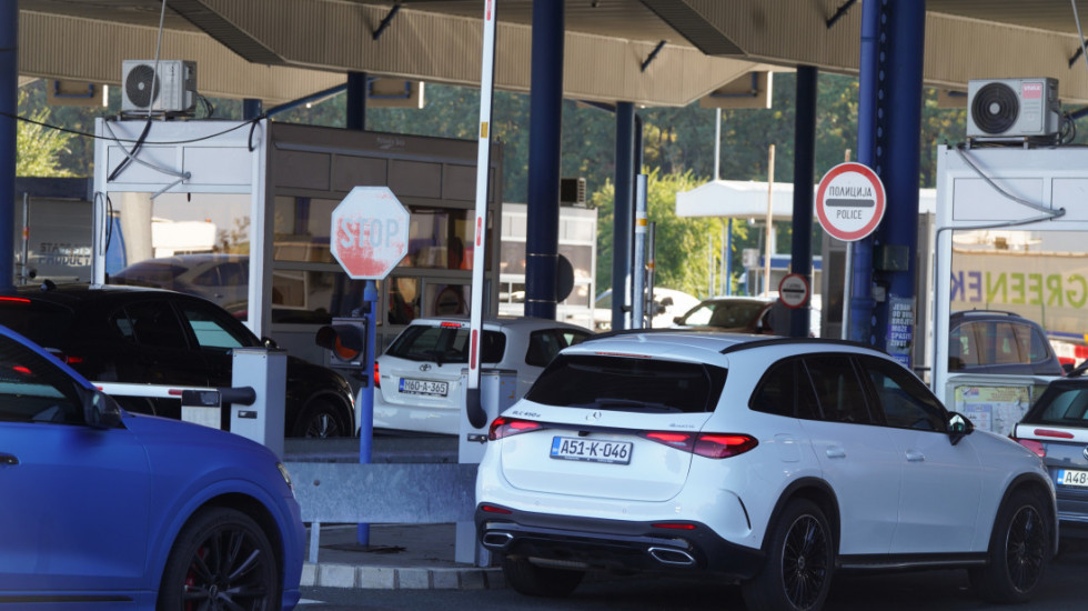 Vozači, oprez: Zastoji na graničnim prelazima i povećan rizik od nezgoda - spisak alternativnih pravaca