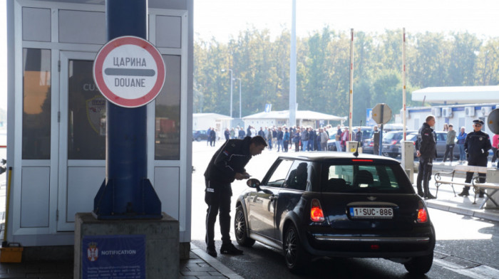 AMSS: Bez zadržavanja na graničnim prelazima, dobri uslovi za vožnju