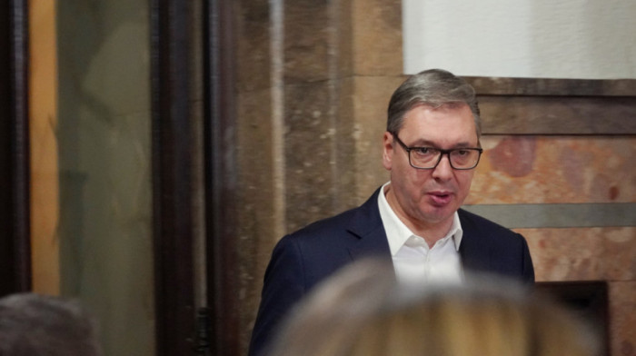 Vučić: Sasvim sigurno ću razgovarati sa Erdoganom, posao mi je da gradim dobre odnose, ali i da stanem na stranu naroda