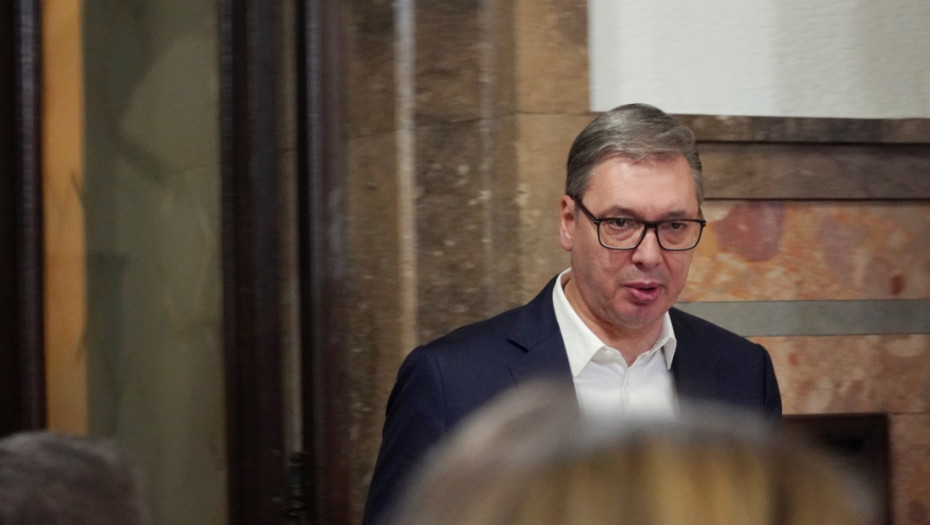 Vučić: Sasvim sigurno ću razgovarati sa Erdoganom, posao mi je da gradim dobre odnose, ali i da stanem na stranu naroda