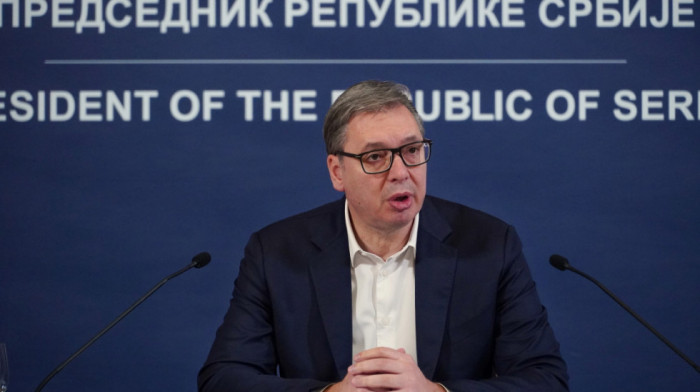 Vučić: Stupile na snagu sankcije protiv NIS-a, to je višestruko loša vest, biće izuzetno teške posledice po zemlju