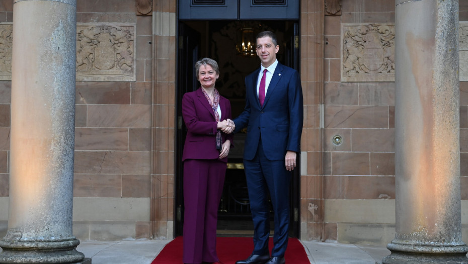 Đurić: Srbija iz Belfasta poslala snažnu poruku da je spremna za EU kao ravnopravan partner