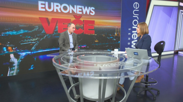 Zdravković za Euronews: Američke sankcije NIS-u pogodiće budžet Srbije, nestašice goriva neće biti