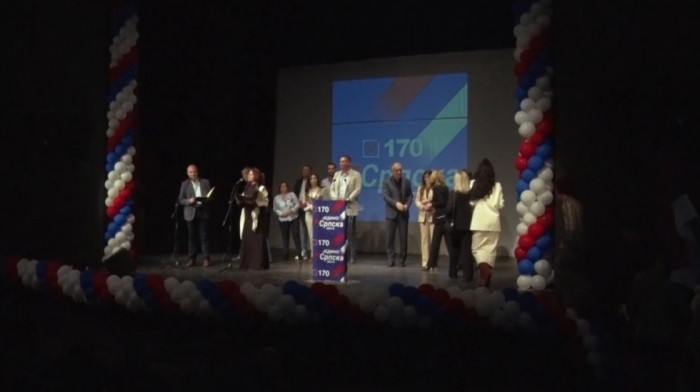 Srpska lista održala predizborni miting u Gračanici