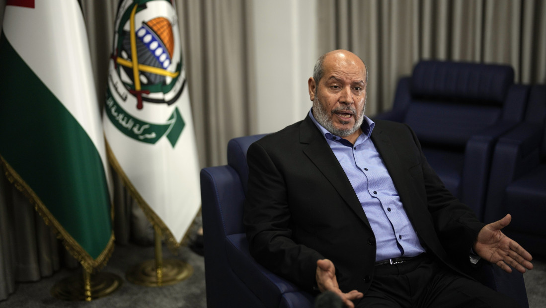 Hamas imenovao Halila al-Haju za novog lidera