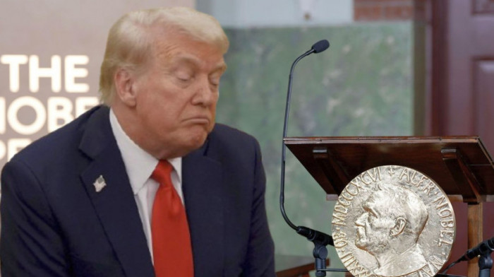 Zašto Donald Tramp nije osvojio Nobelovu nagradu za mir?