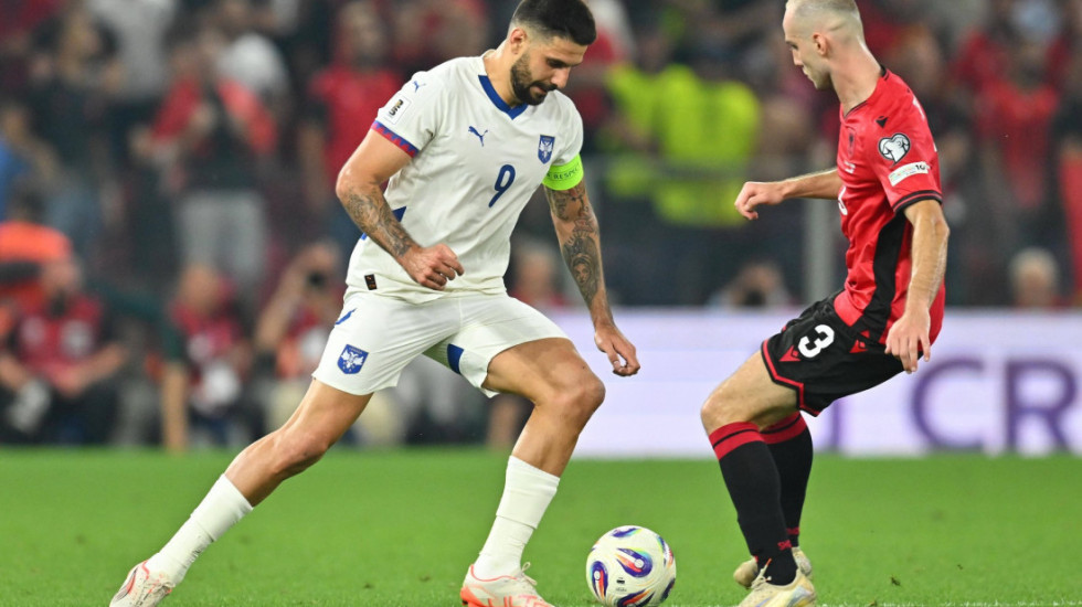 Mitrović izabrao Dembelea, Paunoviću nije na prvo mestu