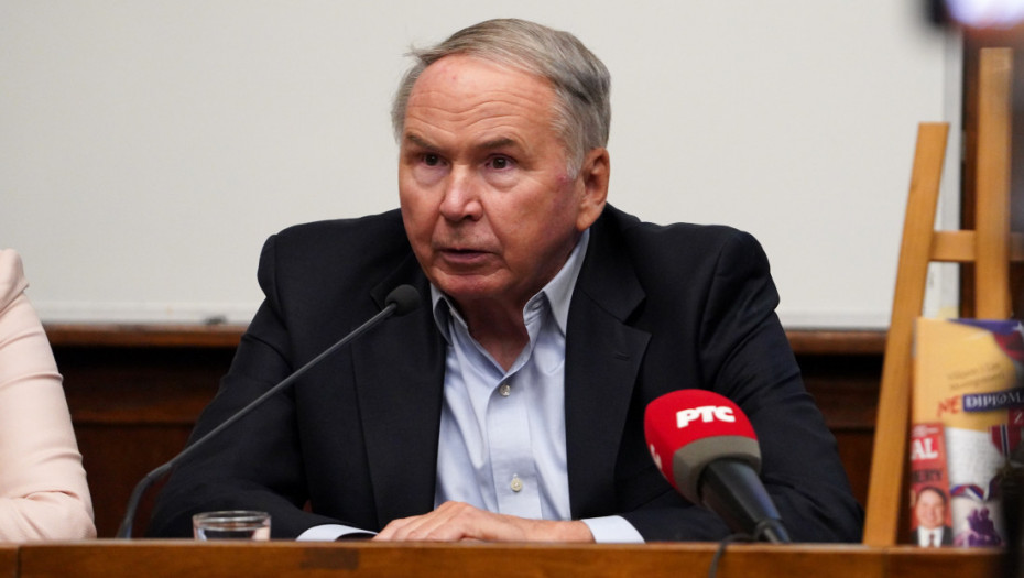 Montgomeri: SAD sada imaju drugačiji pristup prema Zapadnom Balkanu, vreme je da OHR ode