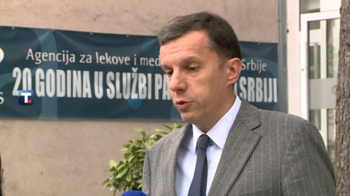 Zelić: Falsifikovani lekovi godišnje odnesu 700.000 života u svetu
