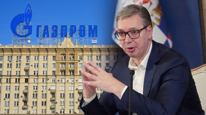Vučić: Rusi ponudili nastavak gasnog aranžmana, ali samo do Nove godine