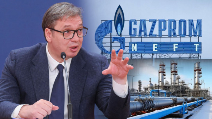 Vučić: Rusi ponudili nastavak gasnog aranžmana, ali samo do Nove godine