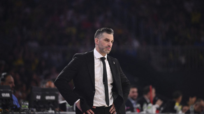 Dušan Alimpijević prvi put u javnosti kao novi selektor Srbije: Hvala Pešiću, želim da igrači osećaju radost...