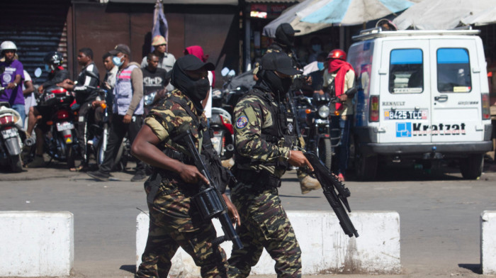 Moćna vojna jedinica Madagaskara izrazila podršku protestima protiv vlasti