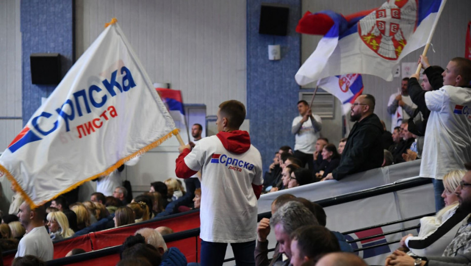 Srpska lista o prozivkama Nenada Rašića: Godinama je u Kurtijevoj vlasti i glasa za sve mere usmerene protiv Srba