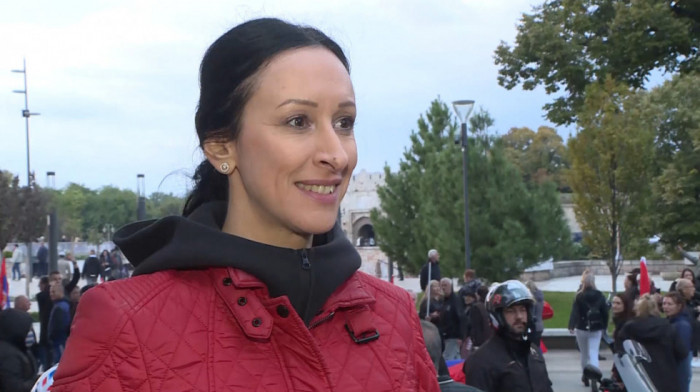 Žarić Kovačević: Uvek se nadam i pozivam na srpsko jedinstvo