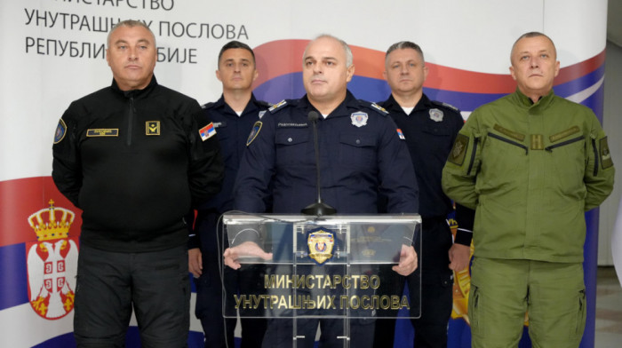 Na 183 lokacije oko 167.800 građana protiv blokada: S druge strane 24 skupa i 2.400 demonstranata