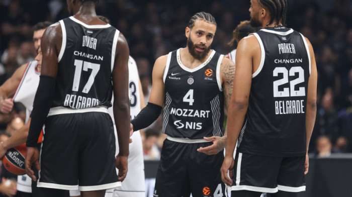 Partizan kroz penal završnicu do pobede u Splitu: Majstorije Vašingtona za nastavak perfektnog niza