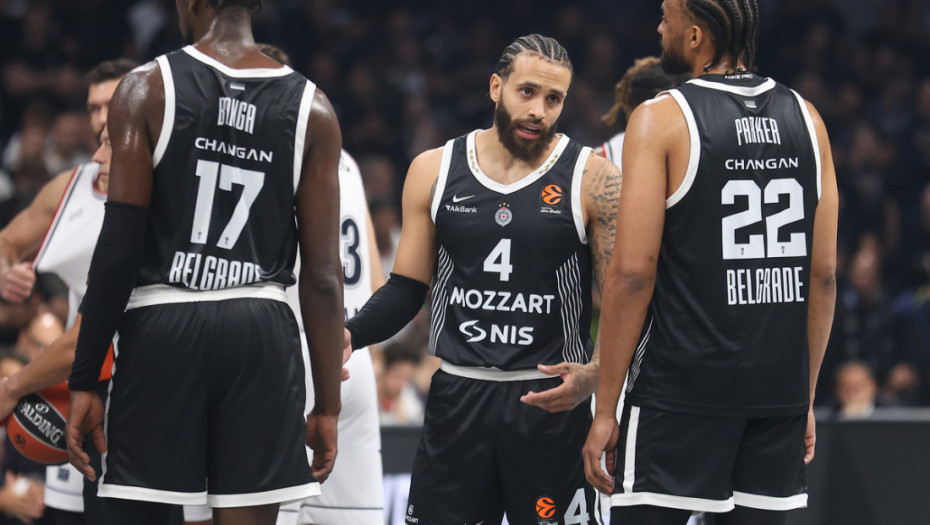 Partizan kroz penal završnicu do pobede u Splitu: Majstorije Vašingtona za nastavak perfektnog niza