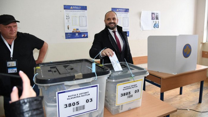 CIK u Prištini: Srpska lista ubedljivo pobedila u prvom krugu u 9 od 10 srpskih opština