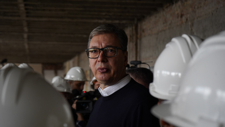 Vučić: Prvog novembra se neće dogoditi ništa, osim što će biti nasilja