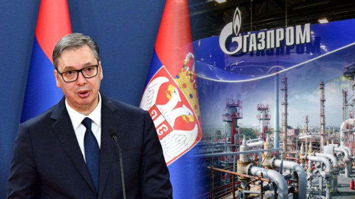 Vučić o susretu sa predsednikom UO Gaspromnjefta: Očekujem koristan sastanak sa Djukovim i konkretne predloge