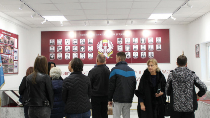 Sećanje na heroje: U Nišu održan prijem za porodice poginulih pripadnika 63. padobranske brigade