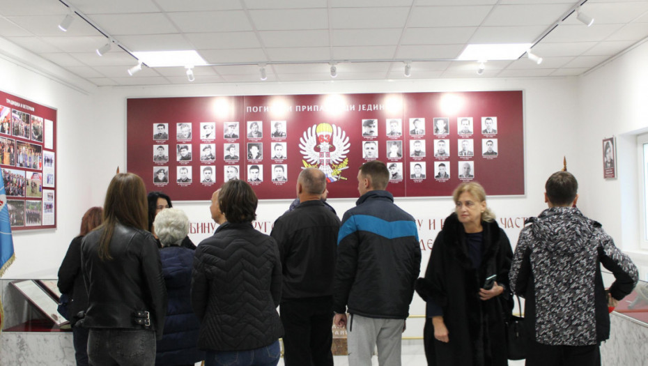 Sećanje na heroje: U Nišu održan prijem za porodice poginulih pripadnika 63. padobranske brigade
