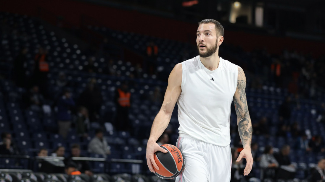 Lovernj sanjao 13 godina da ponovo obuče dres Partizana