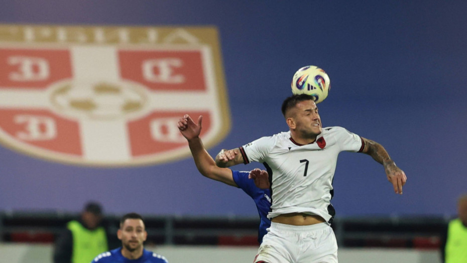 Rej Manaj još slavi svoj gol za poraz Srbije: Dao bih 15 godina života...