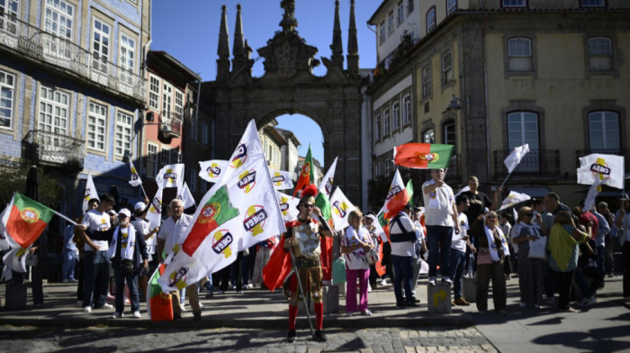 Krajnja desnica ostvarila veliki rast na lokalnim izborima u Portugalu: Socijaldemokrate osvojili najveće gradove