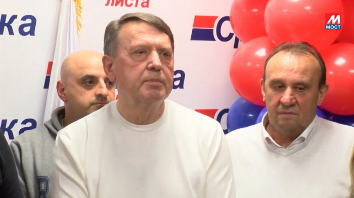 Milović: Kurti želi okupaciju severa Kosova i Metohije, jedinstvo i sloga Srba potrebniji nego ikad