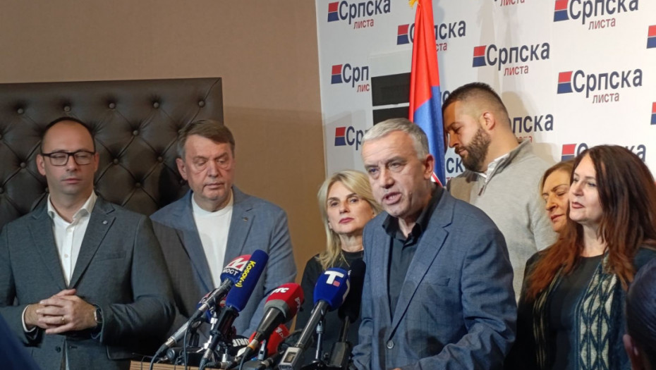 Elek: Kurtijev režim želi da onemogući Srbima da biraju predstavnike iz srpskog naroda