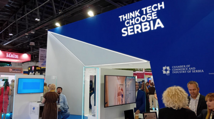 Počeo tehnološki sajam GITEX Global u Dubaiju, učestvuju i IT firme iz Srbije