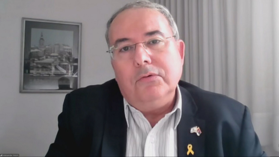 Nikolić: Protekle noći tri napada, od sutra izlazni letovi - građani da prate uputstva