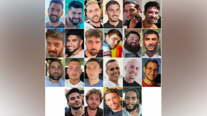 KRIZA NA BLISKOM ISTOKU Hamas oslobodio preživele taoce, Izrael će deportovati 154 palestinska zatvorenika