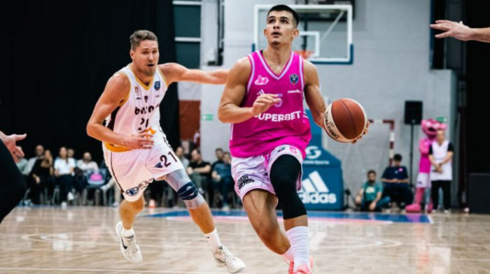 Savo Drezgić dominirao u drugom kolu ABA lige