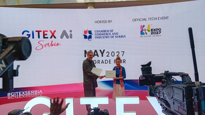 Gitex Global organizovaće veliki AI skup u Beogradu tokom Expo 2027