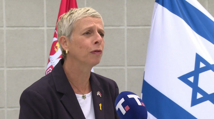 Ambasadorka Izraela: Svi smo se zajedno borili da se Alon Ohel i drugi taoci vrate