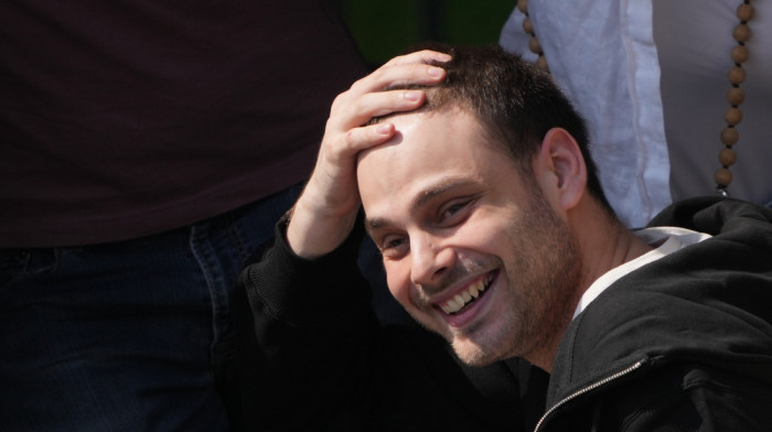 Alon želi da poseti Srbiju posle teškog zarobljeništva: Dobio veliku podršku našeg naroda, oglasila se njegova majka