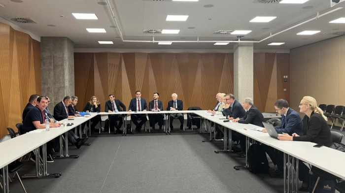Dragišić o stanju na KiM: "Posebno je opasno naoružavanje tzv. Kosovskih bezbednosnih snaga"